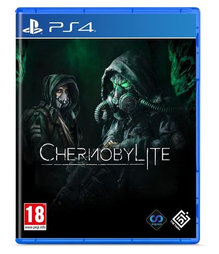PS4 Chernobylite  FR