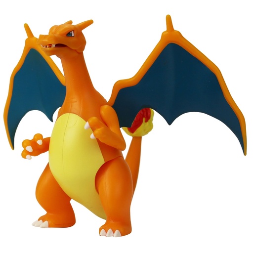 Pokemon - Battle Feature Figure - Charizard (95132-8)