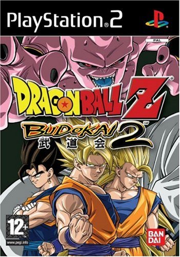 PS2 Dragon Ball Z Budokai 2