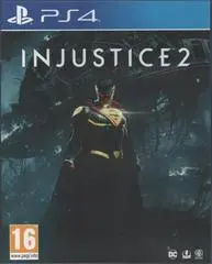 PS4 Injustice 2 