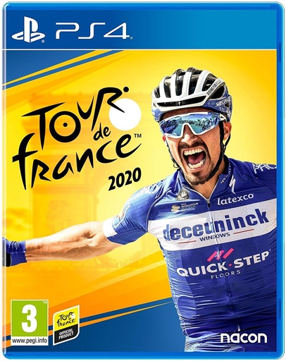 PS4 Tour De France 2020 