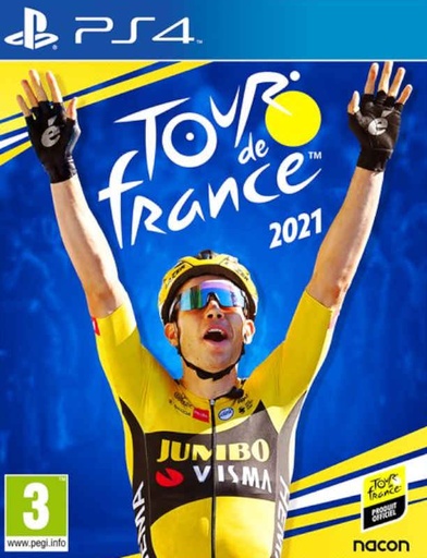 PS4 Tour De France 2021 