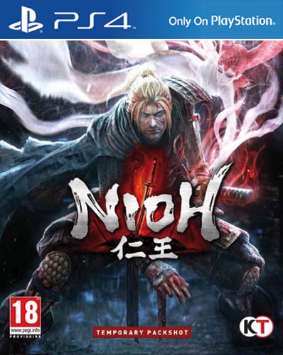 PS4 Nioh 
