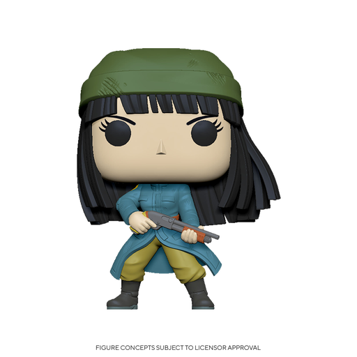Funko POP! Animation: Dragon Ball Super S4 - Future Mai