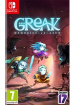 NS Greak: Memories of Azur 