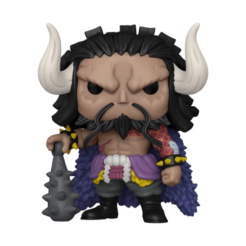 Funko - POP! Super: One Piece - Kaido - Multi