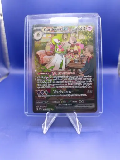 Gardevoir ex (SVI 245) 