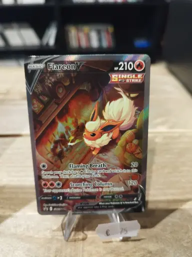 Flareon V (SWSH 179)