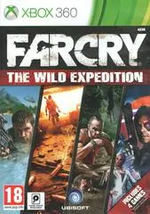 X360 Far Cry - the Wild Expedition