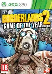 X360 Borderlands 2 GOTY