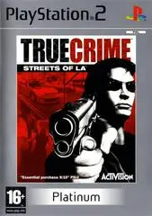 True Crime Streets of LA [ Platinum]