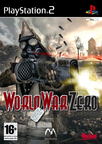 PS2 World War Zero 