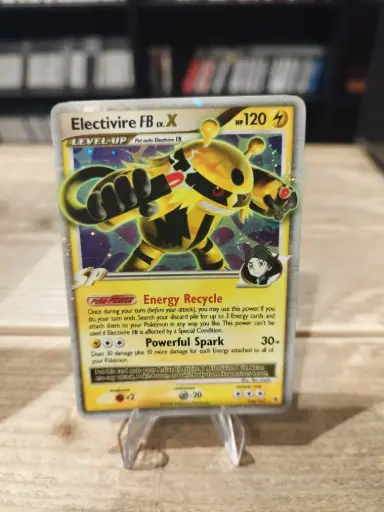 Electivire [FB] LV.X (SV 144)