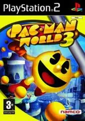 PS2 Pac Man World 3