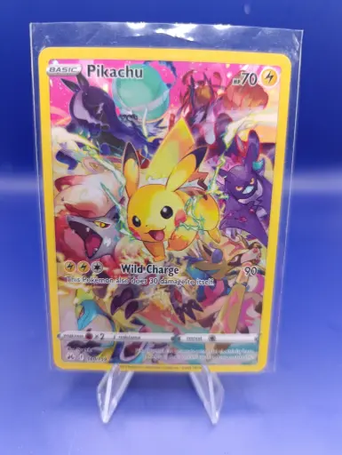 Pikachu (CRZ 160) 