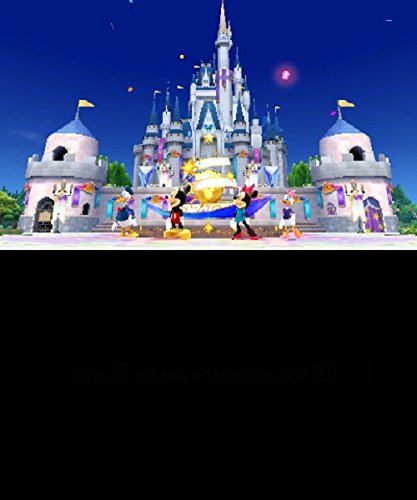 Disney Magical World 2 Nintendo 3DS Game