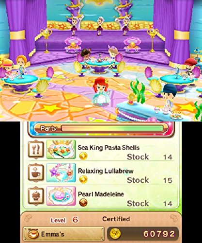 Disney Magical World 2 Nintendo 3DS Game