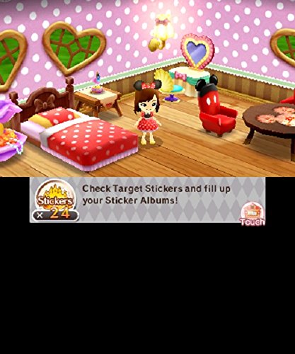 Disney Magical World 2 Nintendo 3DS Game