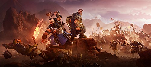 The Dwarves (PS4) PlayStation 4