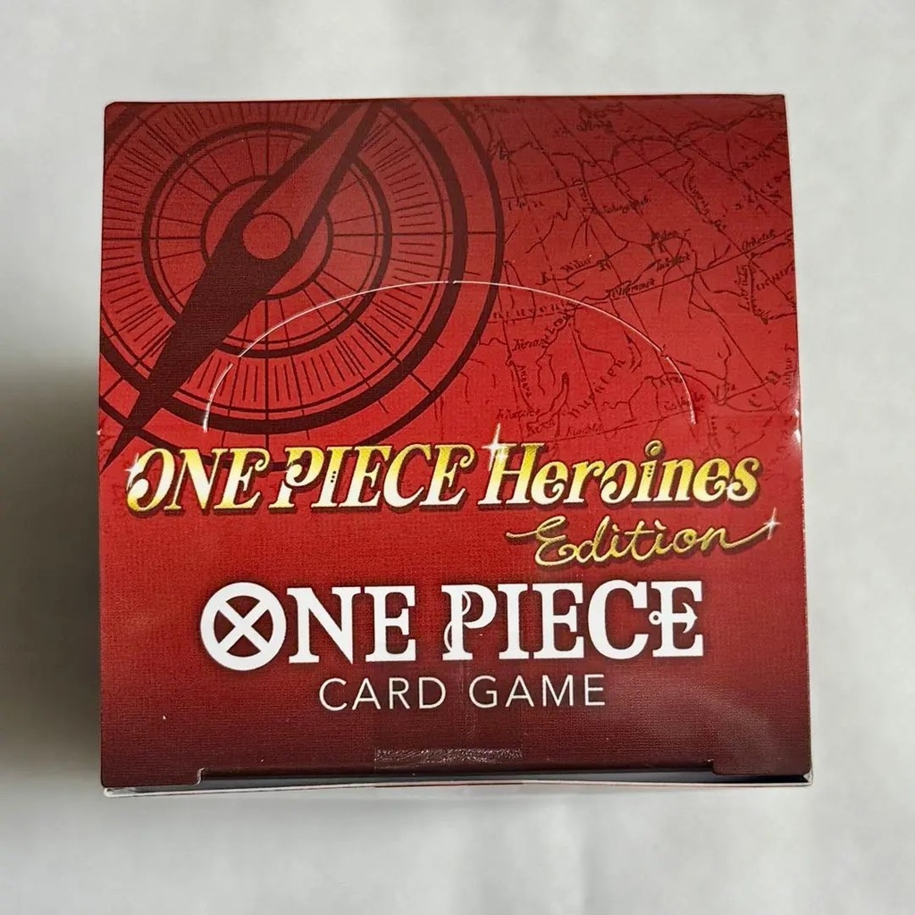 One Piece Eb 03 Heroines Edition Booster JP