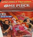 One Piece Eb 03 Heroines Edition Booster JP