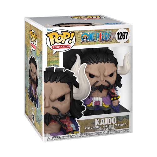 Funko - POP! Super: One Piece - Kaido - Multi