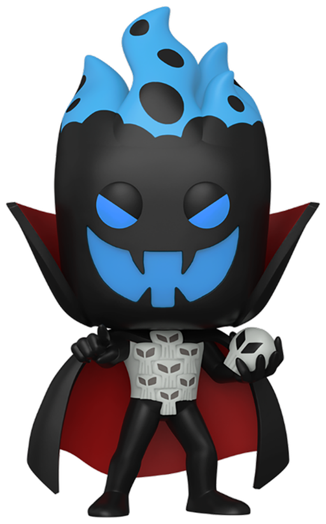 Samurai Jack Demongo SDCC 2021 US Exclusive Pop! Vinyl