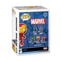 Funko - POP! Marvel: Marvel New Classics - Iron Man - Collectibles - Multicolor