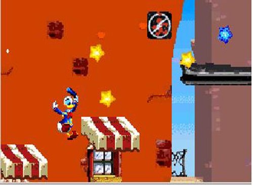 Disney's Donald Duck Advance