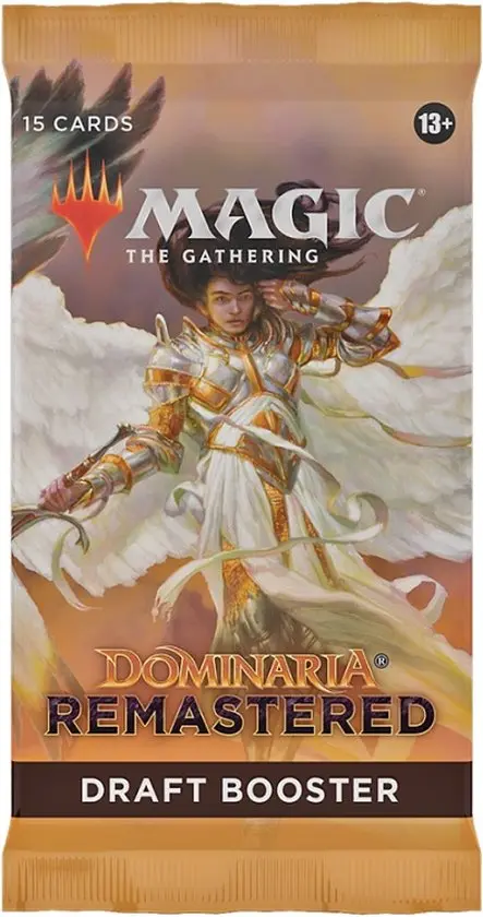 Dominaria Remastered Booster