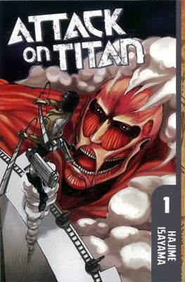 Attack on Titan VOL 01