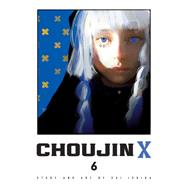 Choujin x 6