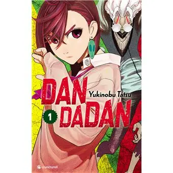 Dandadan 1