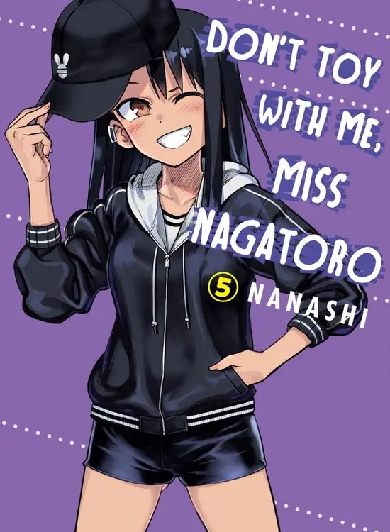 DONT TOY W/ME MISS NAGATORO GN V 5