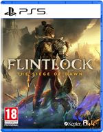 PS5 Flintlock: The siege of dawn