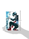 Manga- Blue exorcist 1