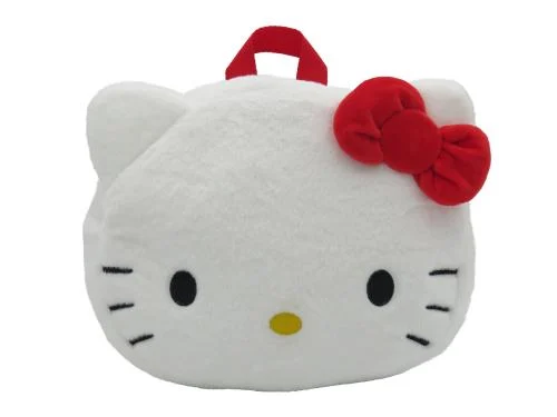 Merch- Hello kitty plush backpack