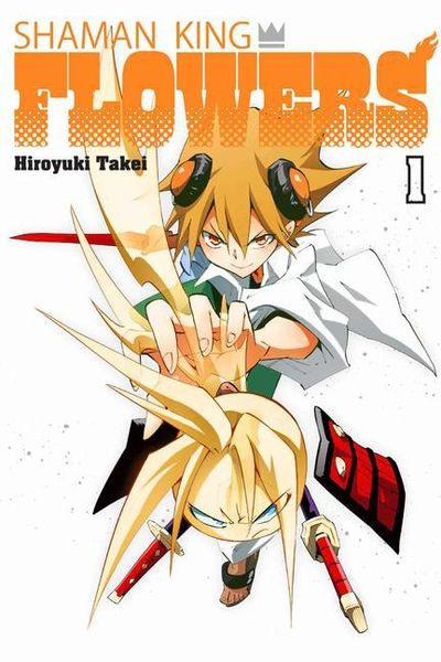 SHAMAN KING FLOWERS GN VOL 01