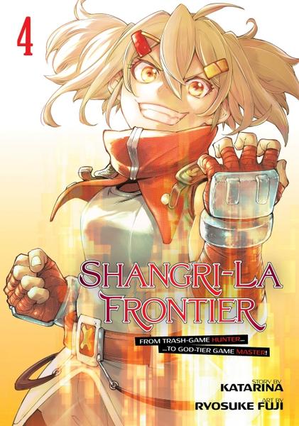 SHANGRI LA FRONTIER GN VOL 04