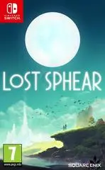 NS Lost Sphear 