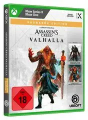 XSX Assassins creed Valhalla Gold 