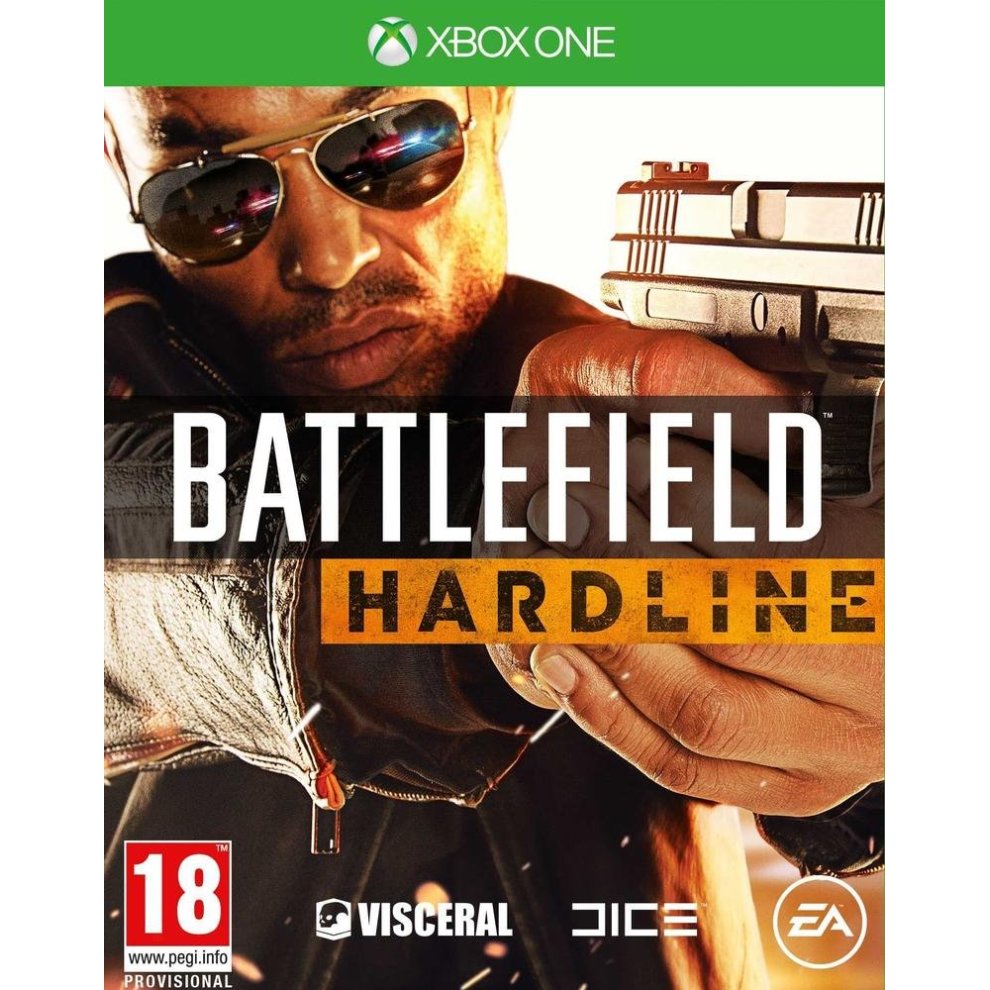 XONE Battlefield Hardline