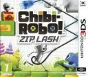 3DS Chibi-Robo Zip Lash 