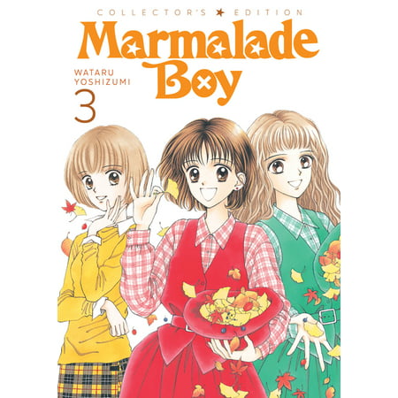 Marmalade Boy: Collector's Edition 3
