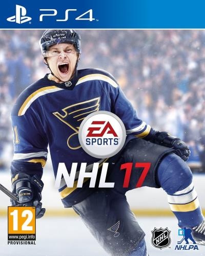 PS4 NHL 17