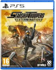 PS5 Starship Troopers Extermination 