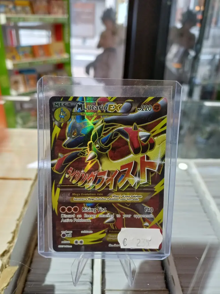 MLucario EX (FFI 55a)