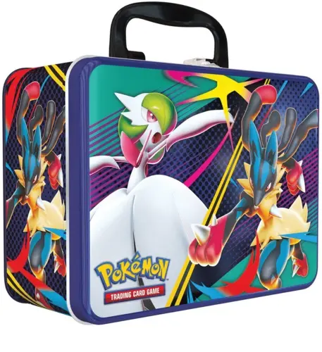 Pokémon TCG – Collector Chest 