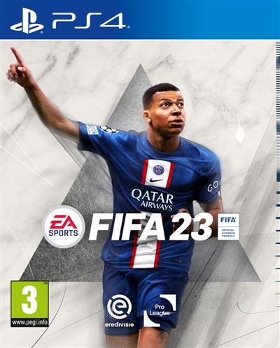 PS4 Fifa 23 