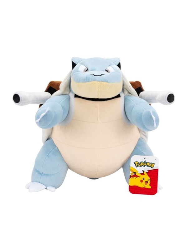 Pokemon Blastoise Plush 30 Cm